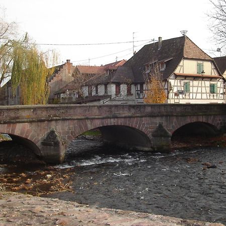 Hotel Relais D'Issenheim Table D'Hotes Exterior foto